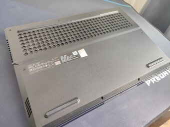 Predám herný notebook Lenovo Legion 5 15ITH6H – Phantom Blue - 4