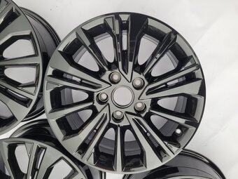 Alu disky Volkswagen transporter t6 R17 5x120 - 4