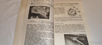 Škoda 1000 MB – příručka - návod k obsluze a údržbě  Š1000 - 4