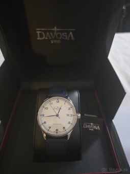 Davosa automatique - 4