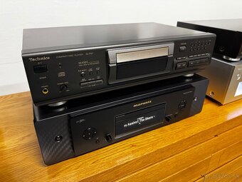 Technics SL PS 7, výborný cd Player - 4