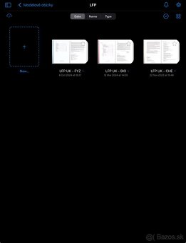 Modelové otázky na lekárske fakulty - 4