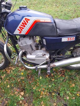 Jawa 350 638 - 4
