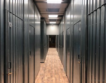 Malý Interný Sklad H44 (2,5 m²) na prenájom (Petržalka, Holí - 4