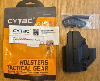 IWB Cytac Spriengfield Hellcat / HS H11 - 4