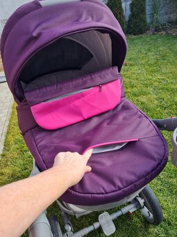 Kočík 3v1 Riko vario - 4