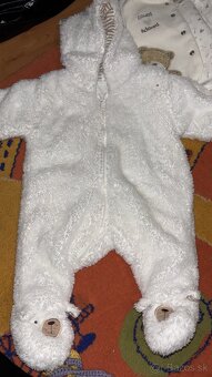 Balík oblečenia 52-74 - 4