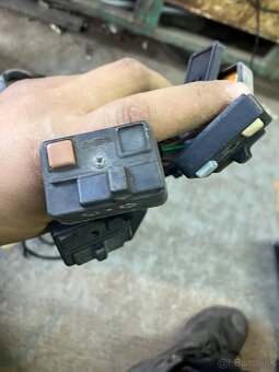 Predám vypínače Cev a domino - 4