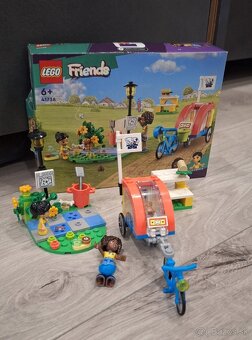 Lego friends - 4