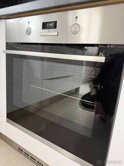 Elektolux rúra+indukčná doska - 4