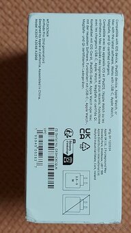 Apple Air Pods 2 (2.gen) originál - 4