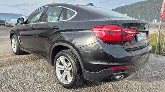 BMW X6 xDrive 30d Standard A/T - 4