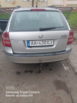 Predam skoda octavia 2 1.9 77kw - 4