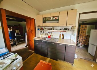 Na predaj stavebný pozemok v obci Svinia Prešov 25 €/m2 - 4