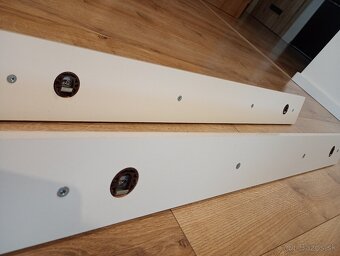 Závesná polica 100 cm - 4