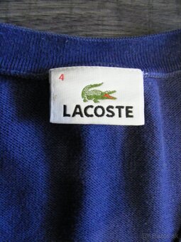 Pánske svetre Lacoste M a S - 4