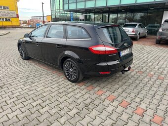 Ford Mondeo 2.5T LPG - 4
