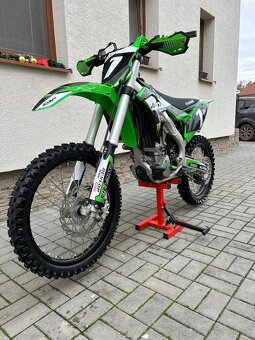 Kawasaki KX250F - 4