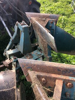 Apo 155 Roudnice Pluh dvoják obracák - 4