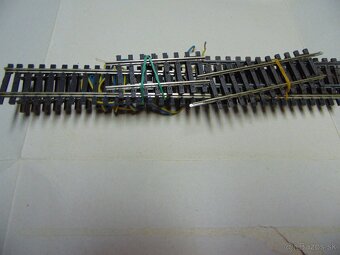 vláčiky HO koľajivo ROCO - 4