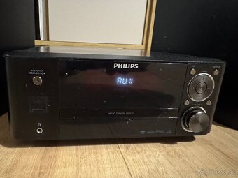 DVD mikrosystém PHIIPS - 4