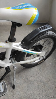 Detský bicykel Leader Fox SNAKE 16" - 4