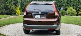 Honda CR-V - 4