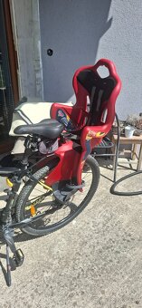 detska talianska sedacka na bycikel - 4
