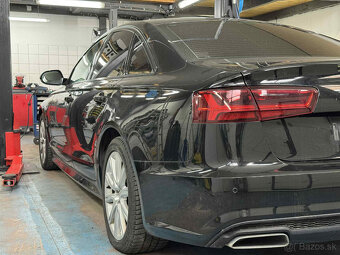(ROZPREDÁM) Audi A6 C7 FL 2015 - 4
