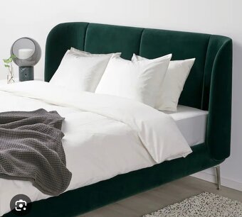 Manželská posteľ Ikea - 4