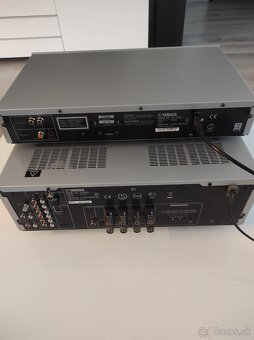Yamaha RS-500 + CD S 300 - 4
