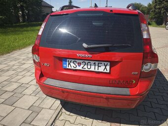 Volvo V50 - 4
