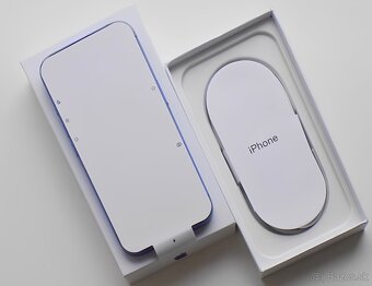 iPhone 16 Ultramarine BATERIE 100% TOP - 4