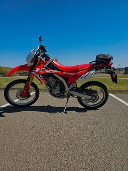 Honda CRF250L - 4