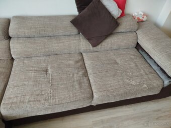 Sedačka za odvoz - 4