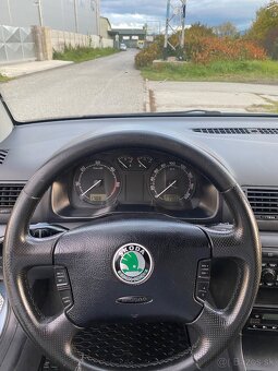 Škoda Octavia 1.9 TDI 4x4 - 4