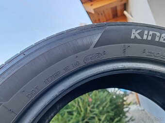 205/55 R16 HANKOOK KINERGY ECO2 - 4