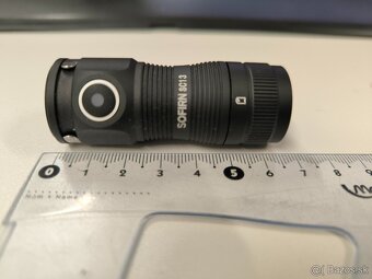 Sofirn SC13 18350 LED mini baterka (1100lm) - 4