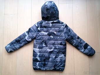 prechodná bunda/vetrovka, veľkosť 152 - 4