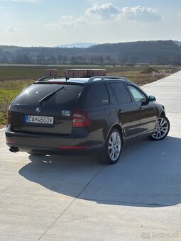 Škoda Octavia RS DSG - 4