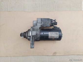 štartér 1.2TDI, 1.6TDI, 2.0TDI Škoda - 4