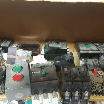 Predam istice , menice , vypinace, piostky, tlakove sinace - 4