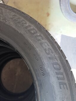 205/60R16 92V Bridgestone Turanza T001 - 4