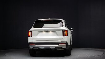 2025 KIA SORENTO 2.2CRDi FWD - 4