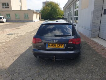 Audi a6 3.0 - 4
