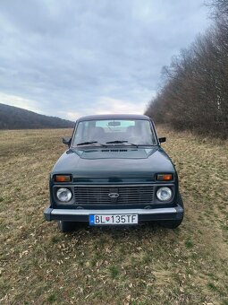Lada Niva - 4