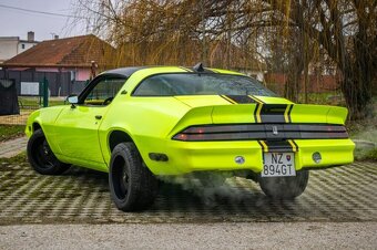 Chevrolet Camaro Berlinetta 5.7 - 4