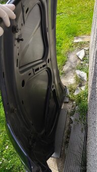 Kapota Audi A4 B6 LZ5J - 4