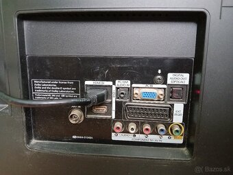 Televízor - 4