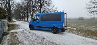 Renault master 2.3 92kw bus 9 miestny 6q. - 4